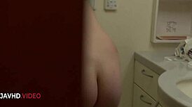 asian office babe wanna feel my passionate blowjob sucking you dry at work?