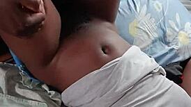 you love watching this petite chocolate moan from morning hairy pussy pounding right?
