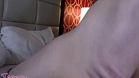 babysitter claire roos deepthroats then rides dominating boss seth brogan's cock cowgirl to creampie