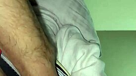 girl next door ebony neighbor tempts with oiled cameltoe shorts dirty talk fingering tease