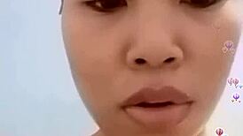 ASIAN GIRL SEXY DANCING BANNED BY BIGO