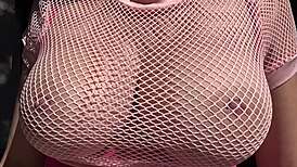 Artemisia Love's Italian big tits bounce wildly in milf compilation