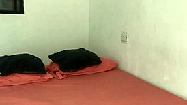 Stepbrother practices deepthroat blowjob and creampie doggystyle before my big date