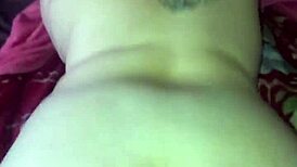 from her eager mouth straight to tight latina pussy bent over black cock
