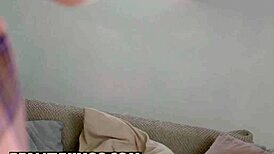 Mia blow and alexxa vice stuff asses with anal toys for jordi's cock