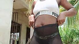 Can You Believe Crazybitch's Tight Ass Gapes from Anal Toy Gift?