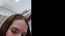 horny big boobs stepdaughter seduces cheating stepdad fucks doggystyle hard