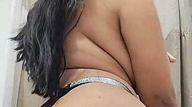 Latina With Huge Natural Tits Strips Softcore Seeking Boyfriend To Squeeze Them