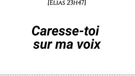 hey girl, finger that pussy to my french asmr voice guiding your fantasy? 