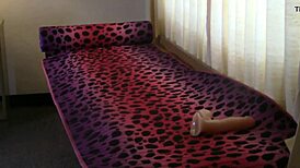 Schoolgirl's Naughty Solo Toy Playtime Adventure