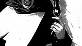 Zabel fat milf chained huge tits bbw bondage rough parody play