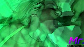 big ass argentinian blonde whore returns for amateur cock pounding