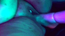 Lesbian feet tease turns into playful toe loving session