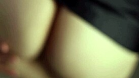 big ass indian teases perfect body in satin dress before creampie fill