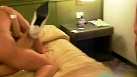 milf prostitute orgasms wildly as husband turns her into puta like never before