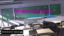 Exercising Trust Trailer Previews Group Fingering Oral Action