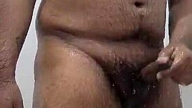 i masturbate hard in the shower with my toy