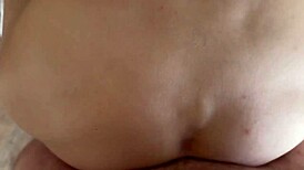 he stretched my pussy wide with two cocks plus his fist?? 😱