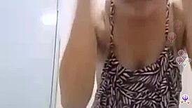 ASIAN GIRL SEXY DANCING BANNED BY BIGO