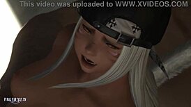 Final fantasy 14 mod unleashes raw online sex and nude game scenes