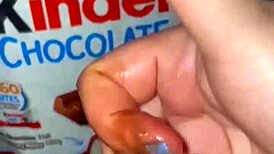 hot lil arab stepsis does craziest food masturbation in la?? kinky fetish freakout