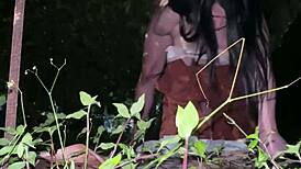 God Forgive Me but Step-Cousin Craves My Cock in Cute USA Couple Play