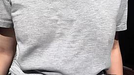 Big Boobs Bounce As Horny Stepmom Artemisia Loves Outdoor!