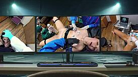 dr tampa enforces new policy on moaning latina in miniskirt