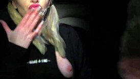 hey grace, ever kneel in the forest gobbling stranger cocks like a naughty slut? 🌳🍆