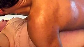 random thick latina from the lobby bar SUCKS monster cock deepthroat style!