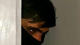 Desi Chubby Indian Aunty Gets Thief's Hardcore Pounding