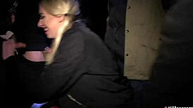 hey grace, ever kneel in the forest gobbling stranger cocks like a naughty slut? 🌳🍆