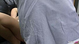 japanese office lesbian milf seduces coworker for uncensored cock ride