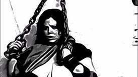 Zabel fat milf chained huge tits bbw bondage rough parody play