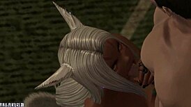 Final fantasy 14 mod unleashes raw online sex and nude game scenes