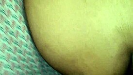 wakin up to fuck my step sis tight pussy doggy when house empty 😈💦