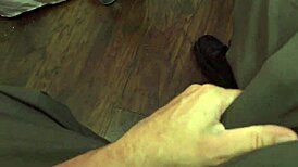 bree brooks' busty pussy pounded hard before taking a messy facial