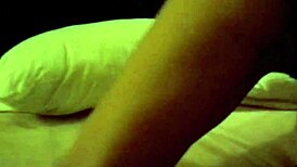 Perfect slut shakes nice big ass solo