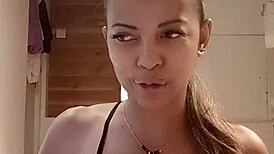 public solo shower story unfolds outdoors