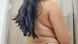 Latina With Huge Natural Tits Strips Softcore Seeking Boyfriend To Squeeze Them
