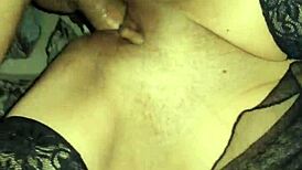 A Sexy Mature Teacher Fucked At Teen 18+ Party In Stockings