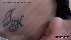 Luscious Czech Chick Teased and Nailed in POV Hypermarket