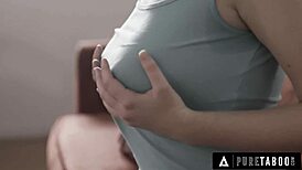 shy jay taylor mirrors therapist angela white in wild foursome??