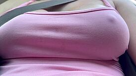 Artemisia Love's Italian big tits bounce wildly in milf compilation