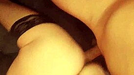 A Sexy Mature Teacher Fucked At Teen 18+ Party In Stockings