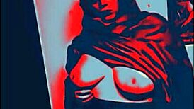 Zabel fat milf chained huge tits bbw bondage rough parody play