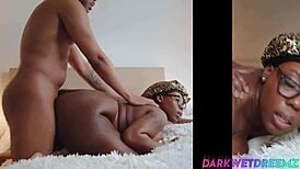 Who's throwing it back hardest in this big booty backshots compilation?