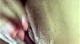me tocandome con bragas y dildo mexicana