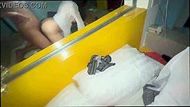 thai chubby milf screams orgasm from rough doggystyle pounding!