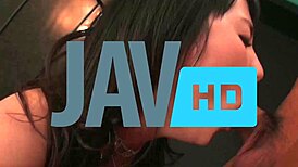 ready for kinky asian nao mizuki's blowjob start to her jav filth?
